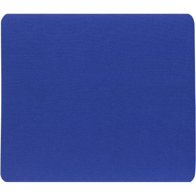 Muismat voor optische muizen / blauw