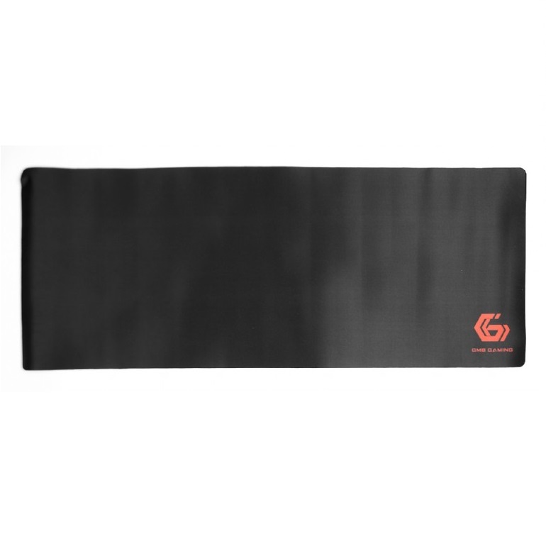 Gembird MP-GAME-XL Zwart muismat