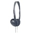 SoundLAB comfortabele on-ear stereo hoofdtelefoon / zwart - 5 meter