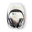 Nedis comfortabele over-ear stereo hoofdtelefoon - 6 meter