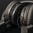 SoundLAB stereo on-ear Bluetooth hoofdtelefoon met microfoon / zwart