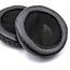 Oorkussens universeel (60mm) compatibel met o.a. Audio Technica en Sony hoofdtelefoons / zwart