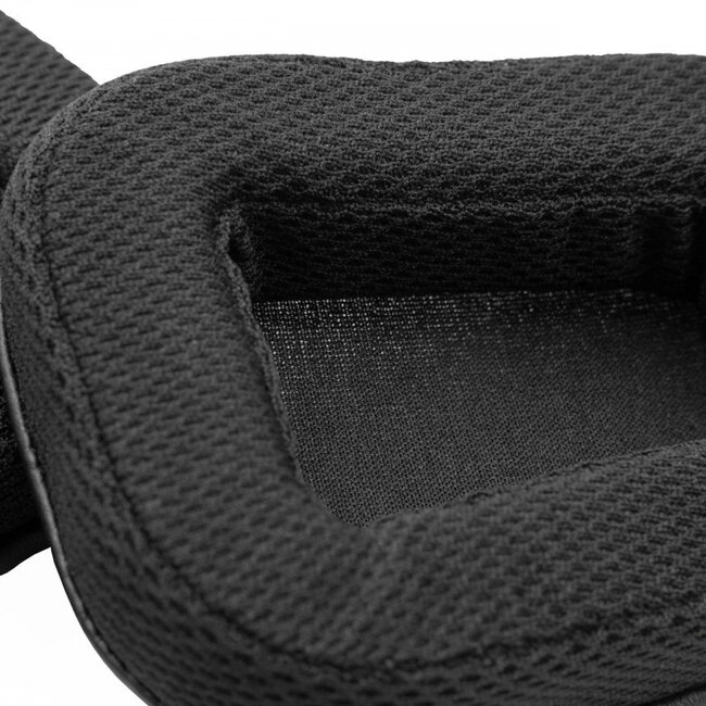 Oorkussens compatibel met Logitech G633 en G933 gaming headsets / zwart