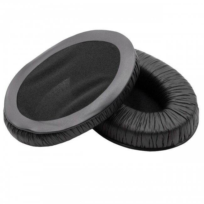 Oorkussens compatibel met Sennheiser HD 280, HD 281, HMD280 en HMD281 hoofdtelefoons / zwart