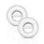 Sennheiser 561095 In-Ear earpads - large - 10 stuks / wit