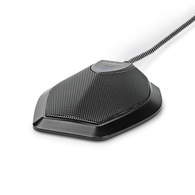 Nedis conferentie microfoon - USB-A / zwart - 1,4 meter