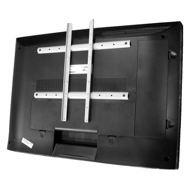 VESA-adapter VESA 100 (beugel) naar VESA 200/100, 200, 300/200, 300, 400/200, 400/300 en 400 (scherm) / grijs