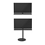 Cavus premium montage frame voor Harman Kardon Citation BAR / zwart