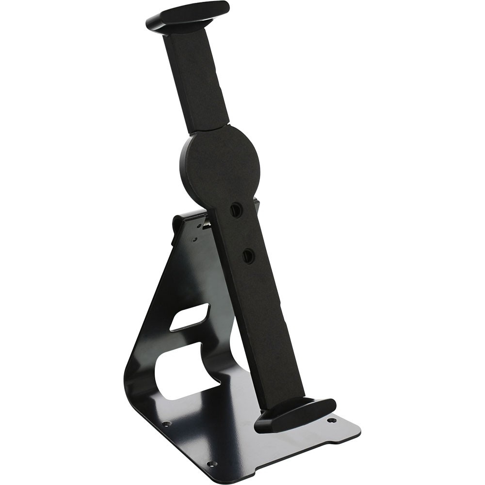 InLine Tablet standaard universeel 10-13"met veiligheidslot Zwart