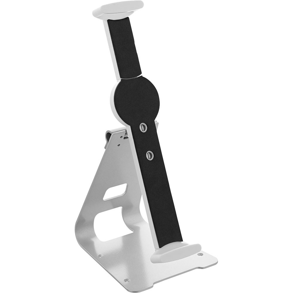 InLine Tablet standaard universeel 10-13 inch met veiligheidslot Wit