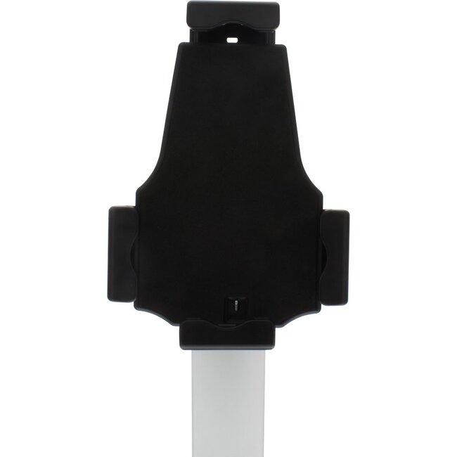 InLine tablet tafelstandaard met diefstalbeveiliging  / zwart/grijs