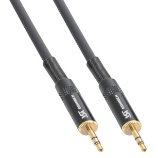 PD Connex PD Connex 3,5mm Jack stereo audio kabel - 1,5 meter