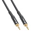 PD Connex 3,5mm Jack stereo audio kabel - 1,5 meter