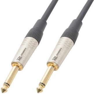 PD Connex PD Connex Premium 6,35mm Jack mono audio kabel - 6 meter