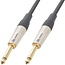 PD Connex Premium 6,35mm Jack mono audio kabel - 6 meter