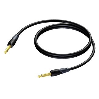 Procab Procab CLA600 6,35mm Jack mono audio kabel - 1,5 meter