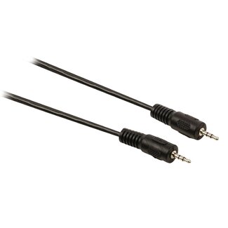 InLine 2,5mm Jack stereo audio kabel - 0,50 meter