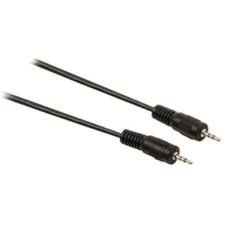 InLine 2,5mm Jack stereo audio kabel - 1 meter