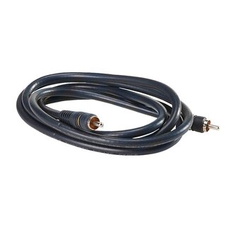 BMS BMS Silver Line Tulp composiet video kabel - 1,5 meter