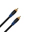 Reconnect premium Tulp coaxiale digitale audio kabel / zwart - 1 meter