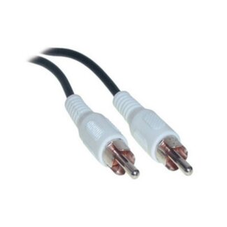 S-Impuls Tulp mono audio/video kabel - 2,5 meter