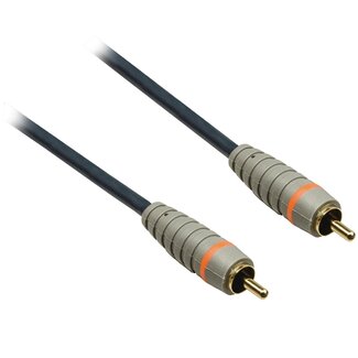 Bandridge Bandridge Tulp coaxiale digitale audio kabel - 0,50 meter