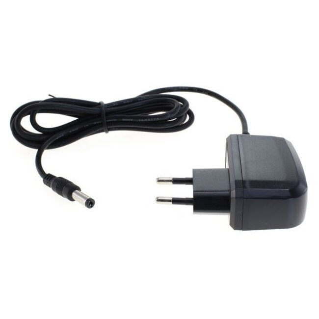 Coaxiaal S/P DIF naar Toslink optisch converter - netvoeding