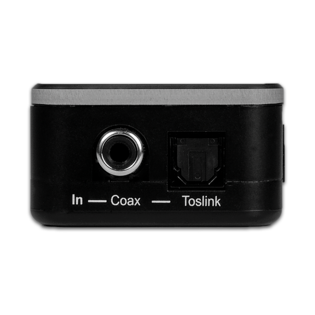 CYP AU-D2 Toslink optisch - Coaxiaal S/P DIF converter - bi-directioneel
