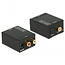 DeLOCK analoog naar digitaal audio converter (ADC)