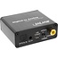 InLine digitaal naar analoog audio converter (DAC) / High-Res audio