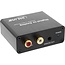 InLine digitaal naar analoog audio converter (DAC) / High-Res audio