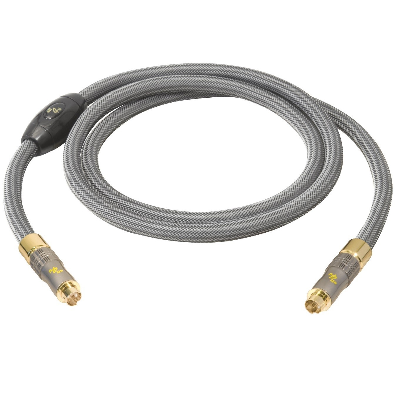 S-VHS - S-VHS | Kabel | 0.75 meter |  | Big