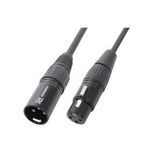 PD Connex PD Connex XLR (m) - XLR (v) audiokabel - 0,50 meter