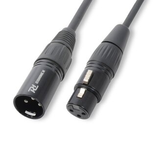 PD Connex PD Connex XLR (m) - XLR (v) audiokabel / premium - 12 meter