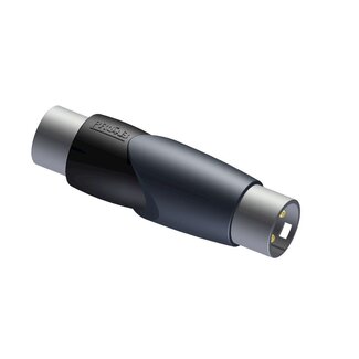 Procab Procab CLP140 XLR (m) - XLR (m) koppelstuk