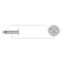 Procab Multikabel REF8024 - 8x XLR (v) - 8x 6,35mm Jack mono (m) - 5 meter