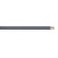 Luidspreker kabel (CU koper) - 2x 0,75mm² / grijs - 5 meter