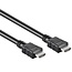 HDMI kabel - versie 1.4 (4K 30Hz) - CCS aders / zwart - 1,5 meter
