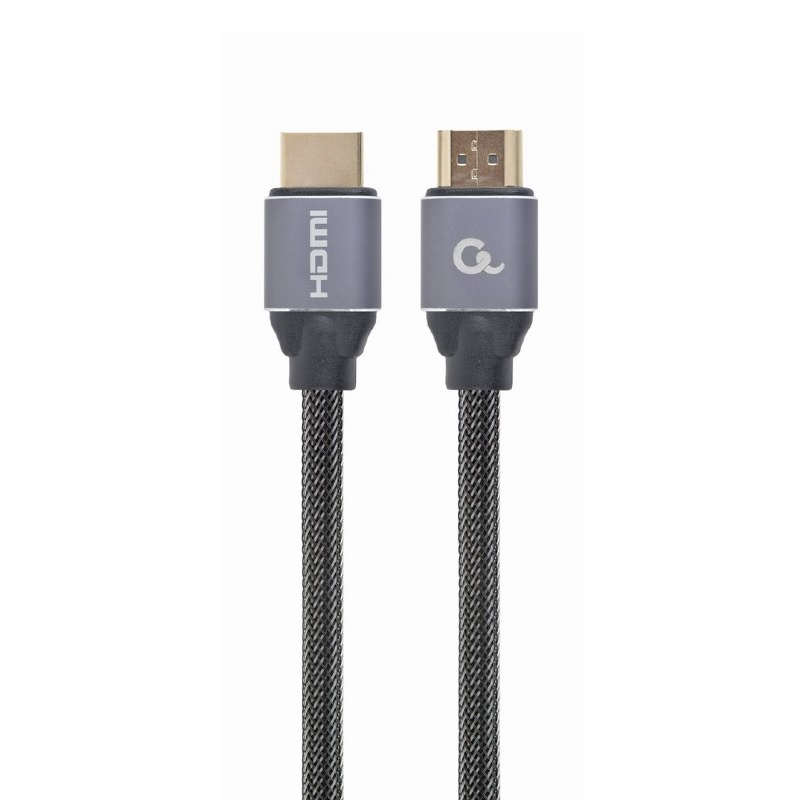 Cablexpert premium series HDMI kabel versie 2.0 (4K 60 Hz HDR) - 1 meter