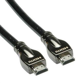 Roline Roline HDMI kabel versie 2.0a (4K 60Hz HDR) - 7,5 meter