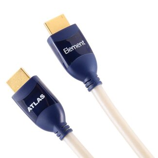 Atlas Atlas Element HDMI 18G HDMI kabel versie 2.0 (4K 60Hz HDR) - 1 meter
