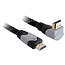 Premium HDMI kabel - 90° haaks naar boven - versie 1.4 (4K 30Hz) - 1 meter