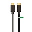 Sinox actieve HDMI kabel - versie 2.0b (4K 60Hz + HDR) - 15 meter