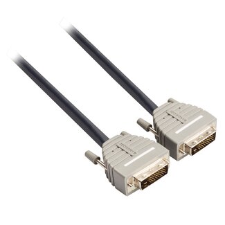 Bandridge Bandridge DVI-D Dual Link monitor kabel - 2 meter