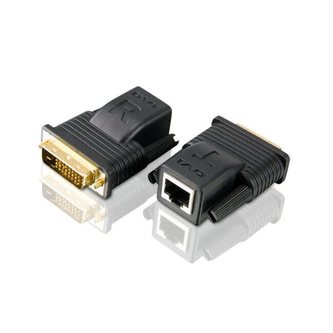 Aten VE066 DVI Single Link CAT5 extender - 20 meter