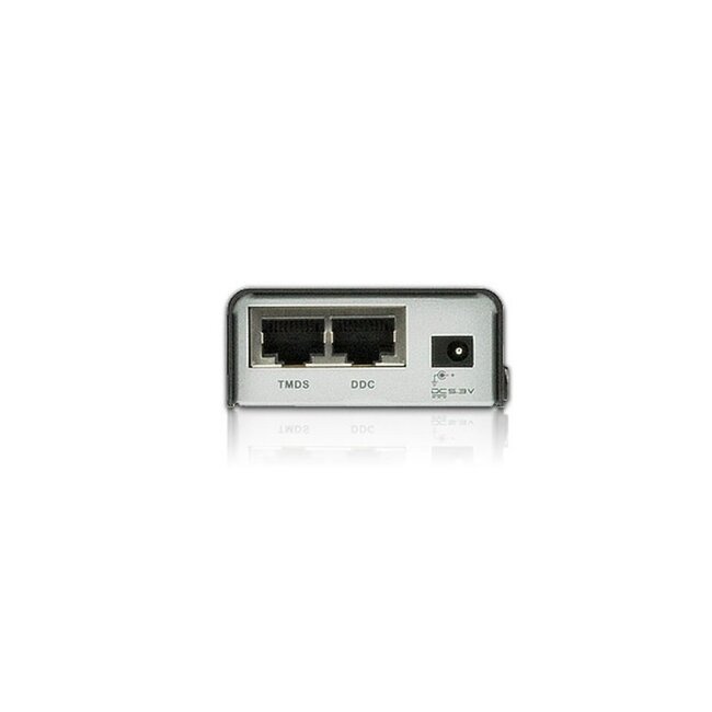 Aten VE600A DVI Single Link + Audio CAT5 extender - 40 meter