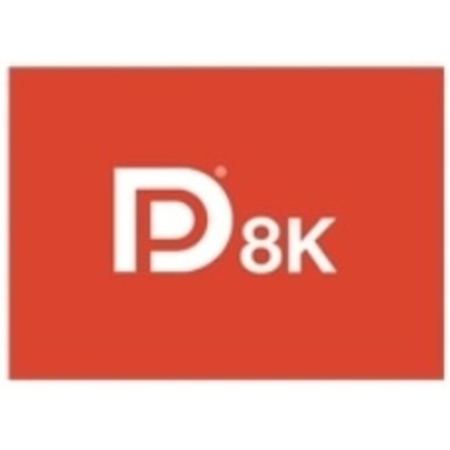 DeLOCK premium DisplayPort kabel - versie 1.4 - 8K gecertificeerd - 1 meter