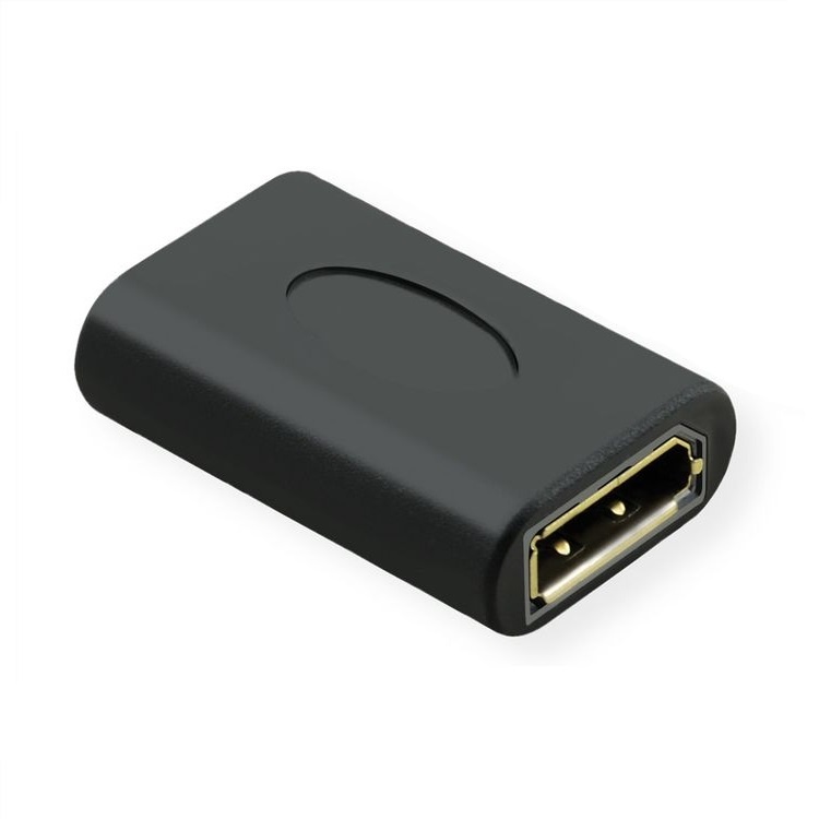 DisplayPort - DisplayPort | Koppelstuk | n.v.t. | DisplayPort 1.2 | S-Impuls