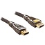 DeLOCK premium DisplayPort kabel - versie 1.2 (4K 60Hz) - 5 meter