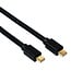 Mini DisplayPort kabel - versie 1.4 (5K 60 Hz) / zwart - 1 meter